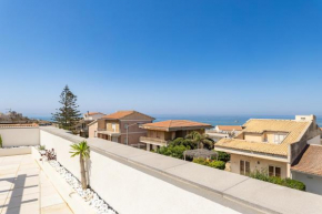 Seaview Dream - Roomy Apartment x9 with Terrace